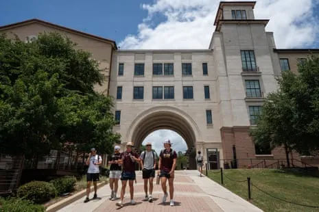 Texas State Dismisses Student Over Claimed Disrespect of Conservative Activist Tragic Incident