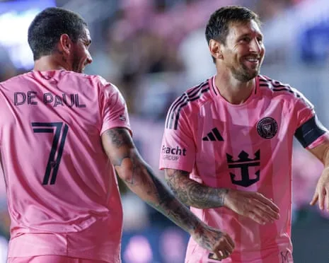 For Messi and Inter Miami, MLS Cup glory Reigns Above Everything Else