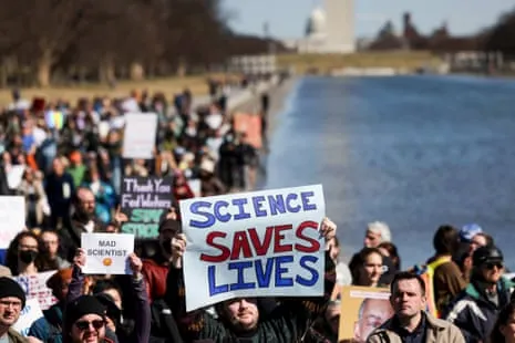Trump’s War on Scientific Research Leaves US Public Health Experts Reeling: ‘They Are Sidelining Science’