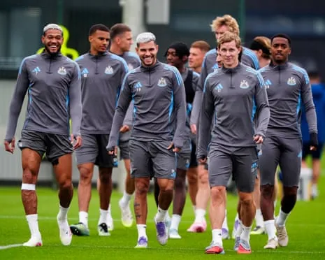 Newcastle's Manager Encourages Magpies to Prove They're Serious Challengers When Facing Barca