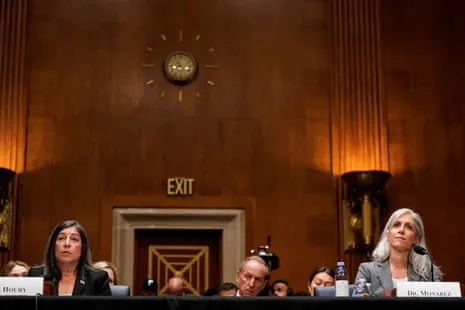 RFK Jr’s Actions Risk Restricting Kids’ Access to Immunizations, Claim Removed CDC Leaders